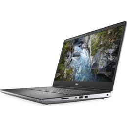 Dell Precision 7750 17" Core i7 2.7 GHz - SSD 256 GB - 16GB - QWERTY - Inglés