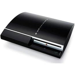 PlayStation 3 Fat - Negro