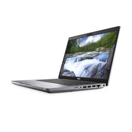 Dell Latitude 5411 14" Core i5 2.6 GHz - SSD 512 GB - 32GB - QWERTZ - Alemán