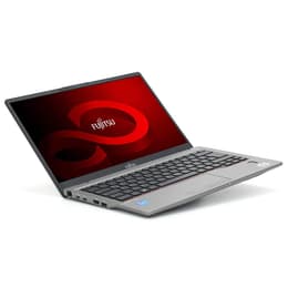 Fujitsu LifeBook U7411 14" Core i7 2.8 GHz - SSD 256 GB - 16GB - QWERTZ - Alemán