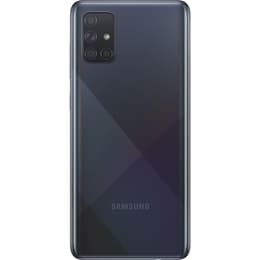 Galaxy A71 128GB - Negro - Libre
