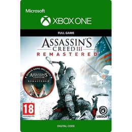 Assassin's Creed III: Remastered - Xbox One