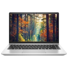 HP EliteBook 640 G9 14" Core i5 3.3 GHz - SSD 512 GB - 16GB - QWERTY - Portugués