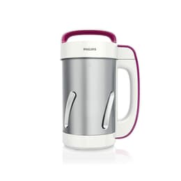 Batidora Mezcladora Philips Viva Collection HR2200/80 L - Blanco/Gris