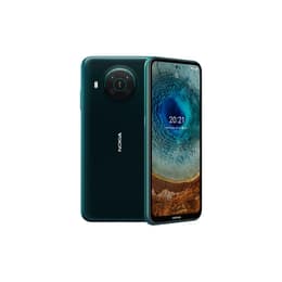 Nokia X10 5G 64GB - Verde - Libre
