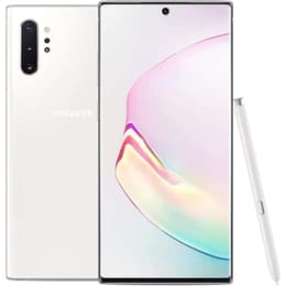 Galaxy Note10+ 256 GB Dual Sim - Blanco (Aura White) - Libre