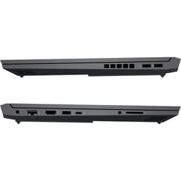 HP Victus 16-D0418NF 16" Core i5 2.7 GHz - SSD 512 GB - 12GB - NVIDIA GeForce RTX 3060 Teclado Francés
