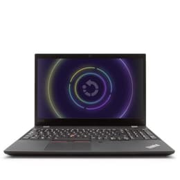 Lenovo ThinkPad T15 G1 15" Core i5 1.6 GHz - SSD 512 GB - 32GB - QWERTZ - Alemán