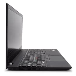 Lenovo ThinkPad T15 G1 15" Core i5 1.6 GHz - SSD 512 GB - 32GB - QWERTZ - Alemán