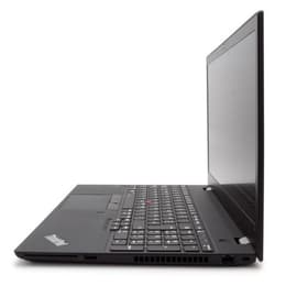 Lenovo ThinkPad T15 G1 15" Core i5 1.6 GHz - SSD 512 GB - 32GB - QWERTZ - Alemán