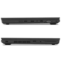 Lenovo ThinkPad L460 14" Core i5 2.4 GHz - SSD 128 GB - 8GB - teclado francés
