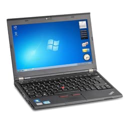 Lenovo ThinkPad X230 12" Core i5 2.6 GHz - HDD 320 GB - 4GB - teclado alemán