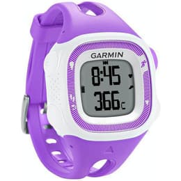 Relojes Garmin GPS Forerunner 15 - Blanco/Violeta