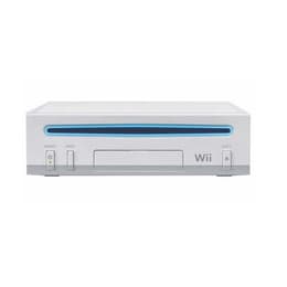 Nintendo Wii - HDD 0 MB - Blanco