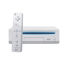 Nintendo Wii - HDD 0 MB - Blanco