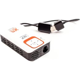 Proyector de vídeo Texas Instrument XS X-Project 140 Lumenes Blanco