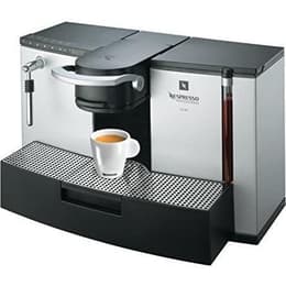 Cafeteras express de cápsula Compatible con Nespresso Nespresso ES100 3L - Gris/Negro