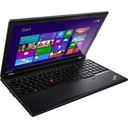 Lenovo ThinkPad L540 15" Core i5 2.5 GHz - SSD 256 GB - 8GB - AZERTY - Francés