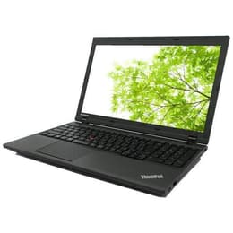 Lenovo ThinkPad L540 15" Core i5 2.5 GHz - SSD 256 GB - 8GB - AZERTY - Francés