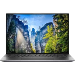 Dell Precision 5550 15" Core i7 2.7 GHz - SSD 512 GB - 16GB - QWERTY - Italiano