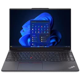 Lenovo ThinkPad E14 G7 14" GHz - SSD 512 GB - 32GB - AZERTY - Francés