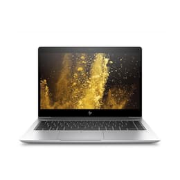 HP EliteBook 840 G5 14" Core i5 1.6 GHz - SSD 512 GB - 16GB - teclado alemán