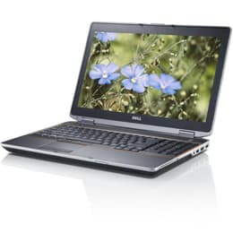 Dell Latitude E6520 15" Core i5 2.6 GHz - HDD 320 GB - 4GB - teclado inglés (us)