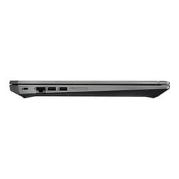 HP Zbook 15 G5 15" Core i7 2.6 GHz - SSD 512 GB - 32GB - AZERTY - Francés