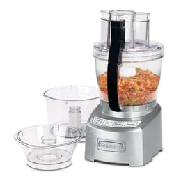 Procesador de alimentos multifunción Cuisinart FP14DCE - Plata