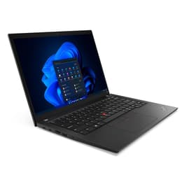 Lenovo ThinkPad T14s G3 14" Core i5 1.3 GHz - SSD 256 GB - 8GB - QWERTY - Inglés