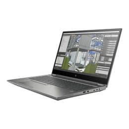 HP ZBook Fury 15 G8 15" Core i7 2.5 GHz - SSD 4 TB - 64GB - QWERTY - Holandés