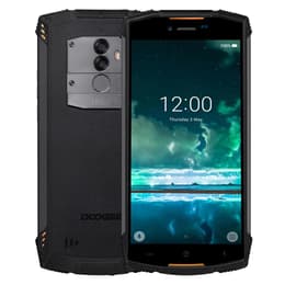 Doogee S55 64GB - Negro/Naranja - Libre