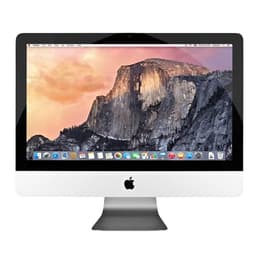 iMac 21" (Finales del 2009) Core 2 Duo 3,06 GHz - HDD 2 TB - 8GB Teclado inglés (us)