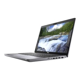 Dell Latitude 5510 15" Core i5 1.7 GHz - SSD 256 GB - 8GB - AZERTY - Francés