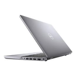 Dell Latitude 5510 15" Core i5 1.7 GHz - SSD 256 GB - 8GB - AZERTY - Francés