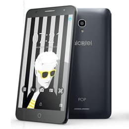 Alcatel Pop 4+ 16GB - Plata - Libre