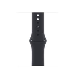 Apple Watch Series 7 (2021) GPS + Cellular 45 mm - Aluminio Medianoche - Correa deportiva Midnight