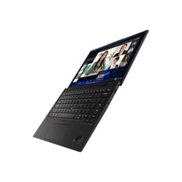 Lenovo ThinkPad X1 Carbon G10 16" Core i7 3.5 GHz - SSD 512 GB - 16GB - QWERTZ - Alemán