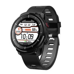 Relojes Cardio Kingwear S10 Plus - Negro