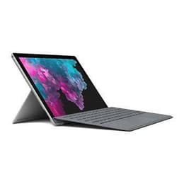 Microsoft Surface Pro 6 12" Core i5 1.6 GHz - SSD 128 GB - 8GB Teclado español
