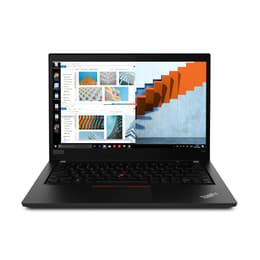 Lenovo ThinkPad T490 14" Core i7 1.9 GHz - SSD 512 GB - 32GB - QWERTY - Portugués