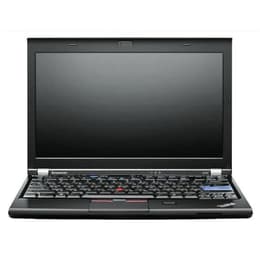 Lenovo ThinkPad X220 12" Core i5 2.5 GHz - HDD 320 GB - 4GB - Teclado Francés