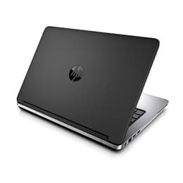 HP ProBook 640 G1 14" Celeron 2 GHz - SSD 128 GB - 8GB - teclado francés