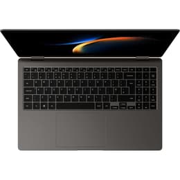 Samsung Galaxy Book3 360 13" Core i5 1.9 GHz - SSD 256 GB - 8GB - QWERTY - Inglés