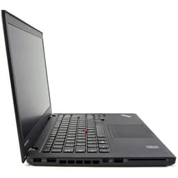 Lenovo ThinkPad T440 14" Core i5 1.9 GHz - SSD 256 GB - 8GB - Teclado Italiano