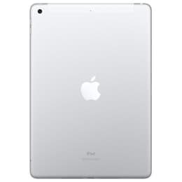 iPad 10.2" (2020) 8.a generación 128 GB - WiFi + 4G - Plata