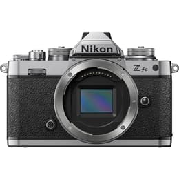 Híbrida Nikon Z FC Negro/Gris + Objetivo Z DX 16-50mm f/3.5-6.3