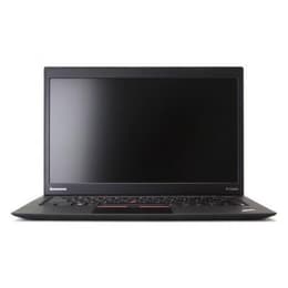 Lenovo ThinkPad X1 Carbon G2 14" Core i5 1.9 GHz - SSD 256 GB - 8GB - teclado alemán