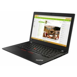 Lenovo ThinkPad X280 12" Core i5 1.8 GHz - SSD 256 GB - 8GB - AZERTY - Francés