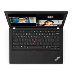Lenovo ThinkPad X280 12" Core i5 1.8 GHz - SSD 256 GB - 8GB - AZERTY - Francés